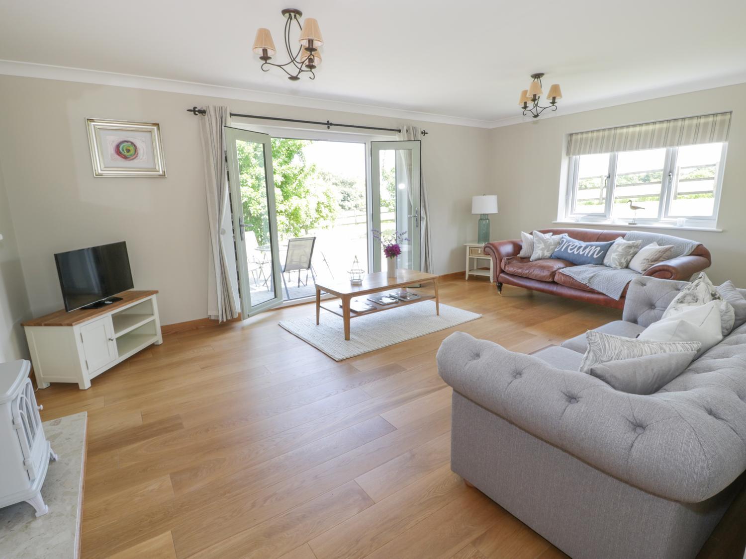 Orchard Cottage Холиуел Екстериор снимка