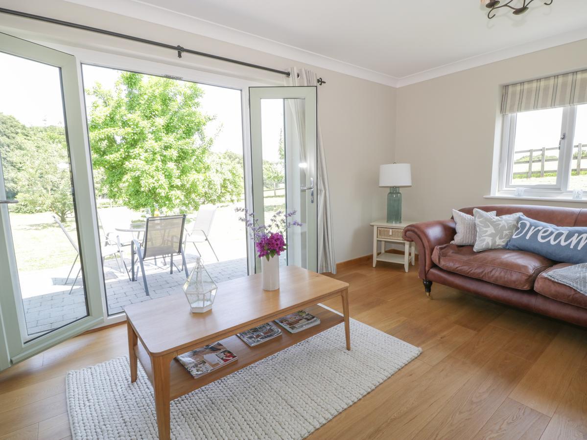 Orchard Cottage Холиуел Екстериор снимка