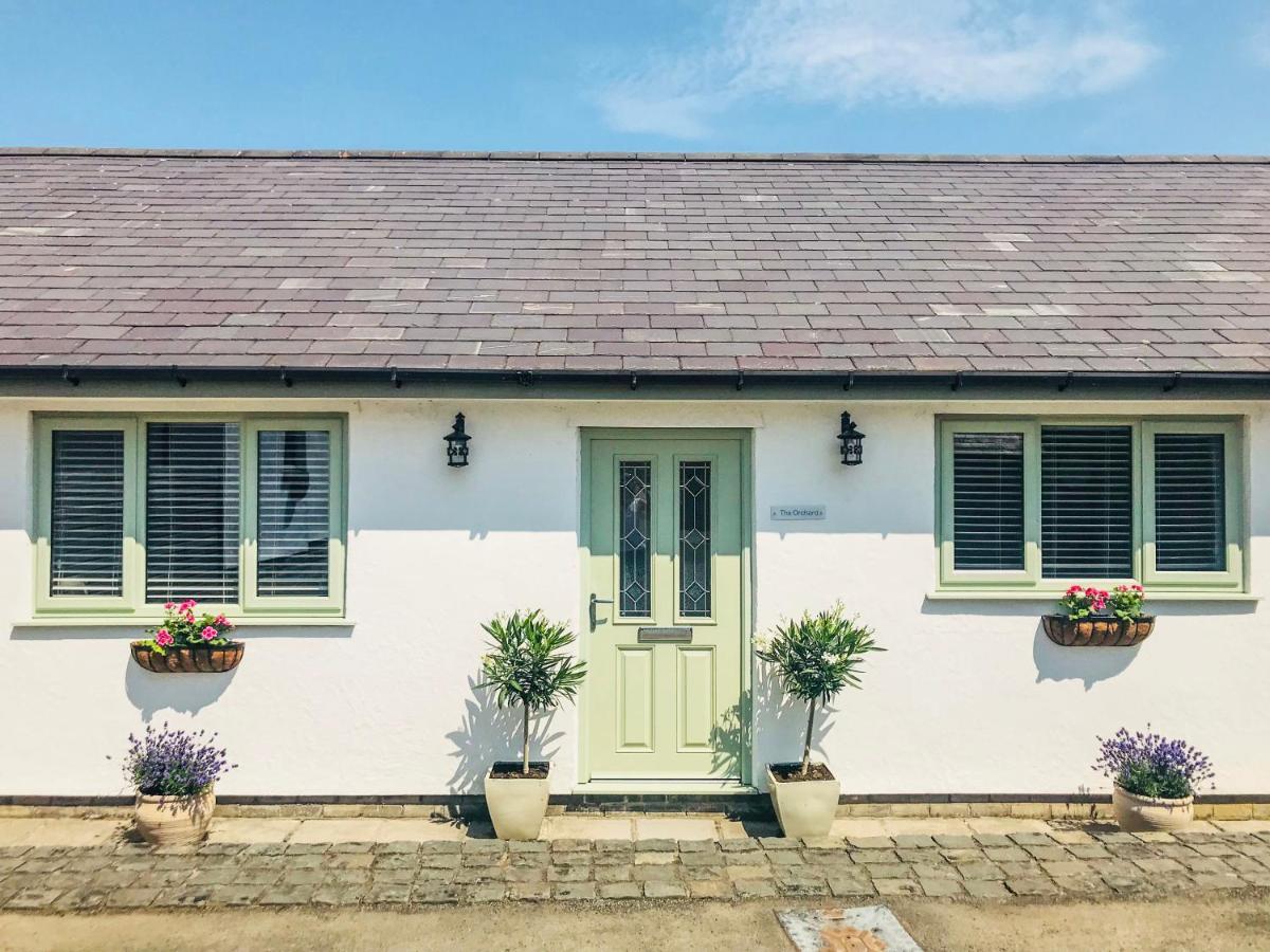 Orchard Cottage Холиуел Екстериор снимка